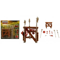 MAITRES DE L'UNIVERS CLASSICS Weapons Rack  présentoir à armes