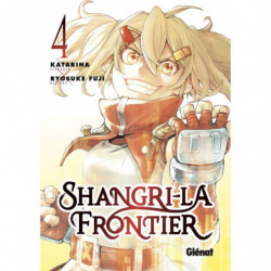 SHANGRI-LA FRONTIER TOME 04