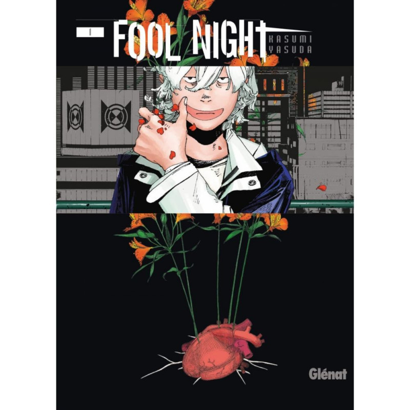 FOOL NIGHT TOME 01