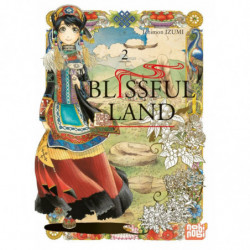 BLISSFUL LAND TOME 02