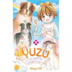 YUZU LA PETITE VETERINAIRE TOME 03