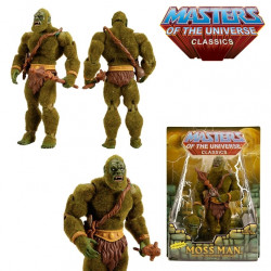 MAITRES DE L'UNIVERS CLASSICS figurine Moss Man