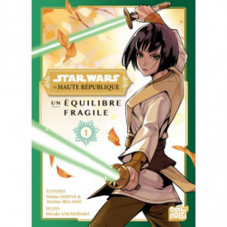 STAR WARS - LA HAUTE REPUBLIQUE TOME 01