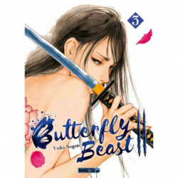 BUTTERFLY BEAST II TOME 03