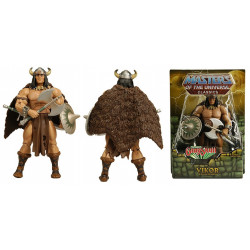 MAITRES DE L'UNIVERS CLASSICS figurine  Vikor He-Man of the North