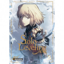SOLO LEVELING TOME 06