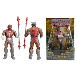 MAITRES DE L'UNIVERS CLASSICS figurine Zodak Mystic Enforcer