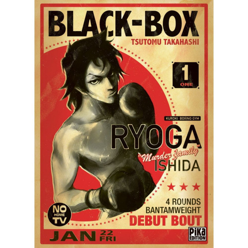 BLACK-BOX TOME 01