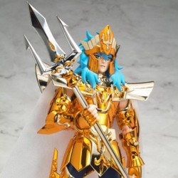 SAINT SEIYA Myth-Cloth Poseidon Animé Ver. Bandai