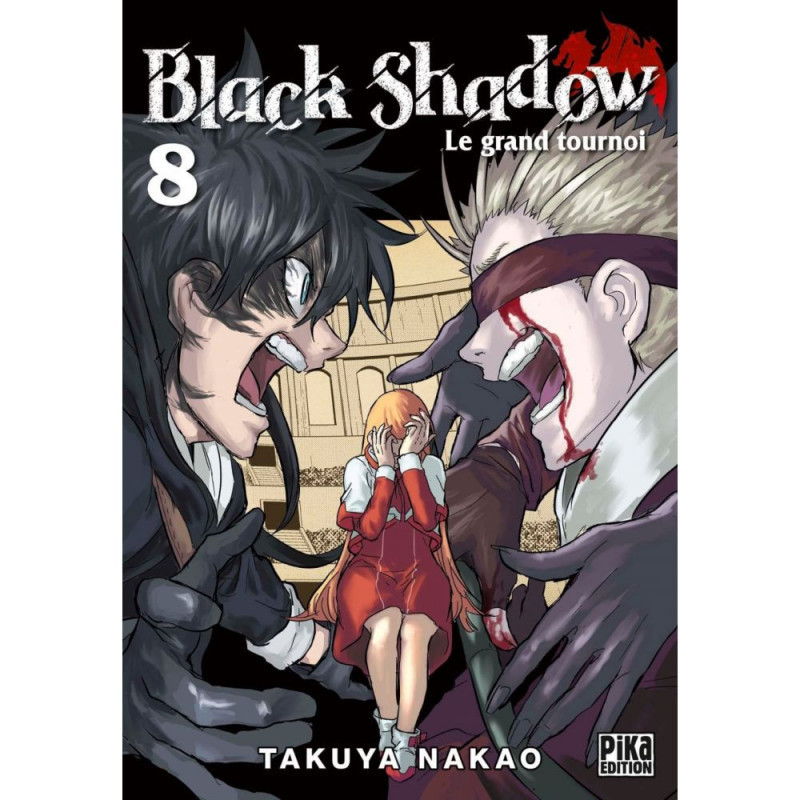 BLACK SHADOW TOME 08