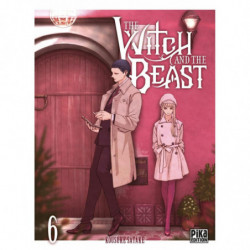 THE WITCH AND THE BEAST TOME 06