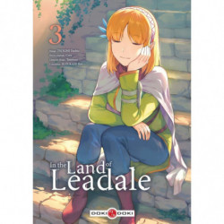 IN THE LAND OF LEADALE TOME 03