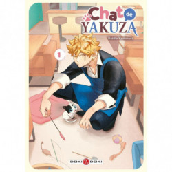 CHAT DE YAKUZA TOME 01