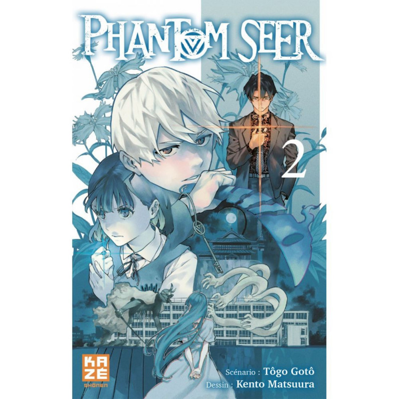 PHANTOM SEER TOME 02