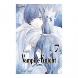 VAMPIRE KNIGHT MEMOIRES TOME 07