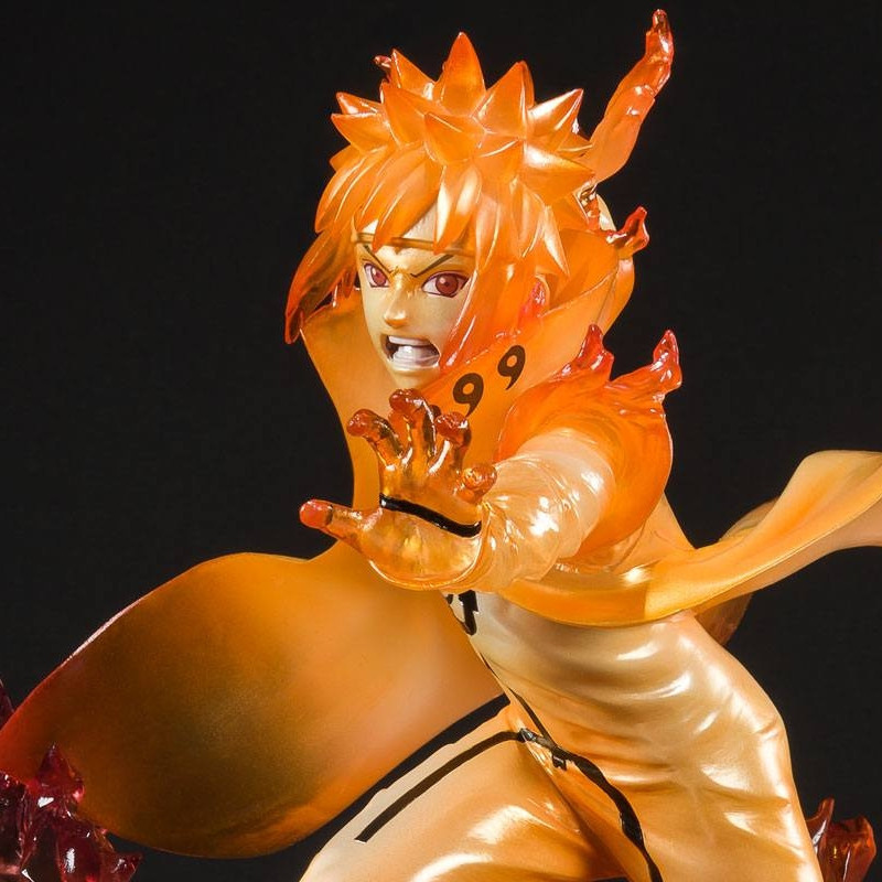 NARUTO SHIPPUDEN Minato Figuarts Zero Relation Bandai NARUTO SHIPPUDEN Minato Figuarts Zero Relation Bandai