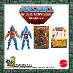 MAITRES DE L'UNIVERS CLASSICS figurine Man-E-Faces