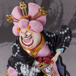 ONE PIECE Figuarts Zero Extra Battle Charlotte Linlin Bandai