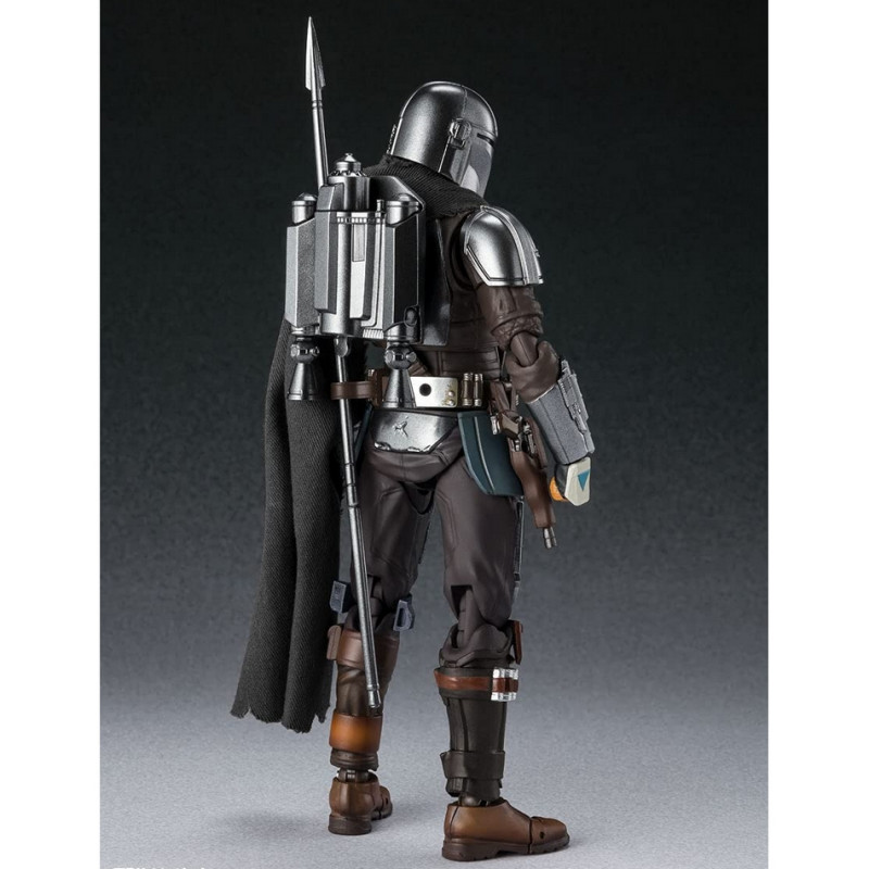 Bandai S.H. Figuarts Star Wars Episode IV A New Hope Luke Skywalker