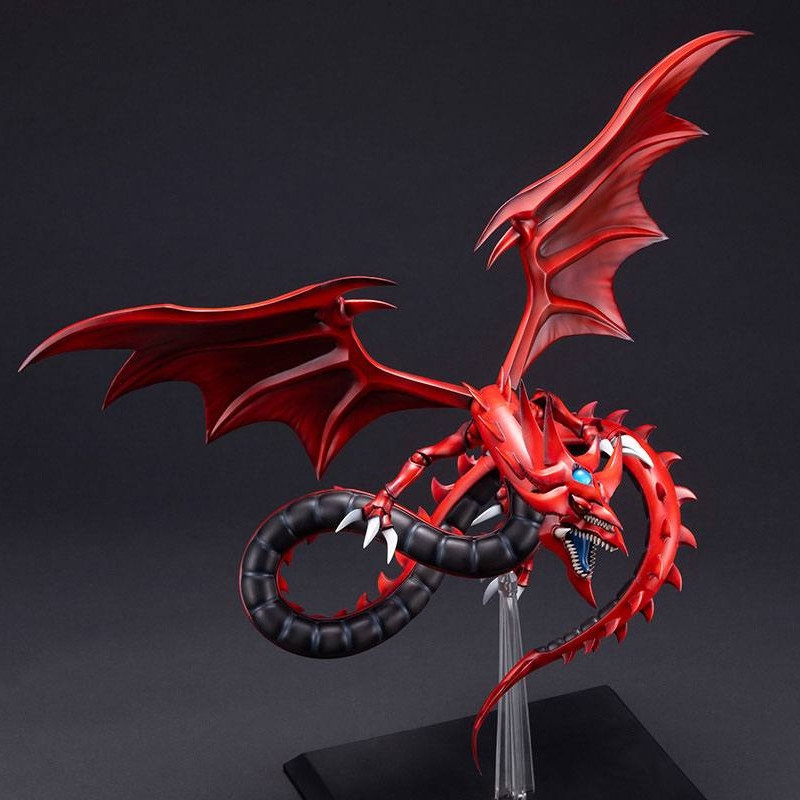 YUGIOH! Figurine Slifer The Sky Dragon Kotobukiya