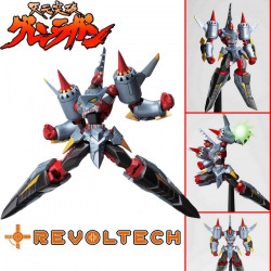  GURREN LAGANN Revoltech Yamaguchi 70 Arch Gurren Lagann