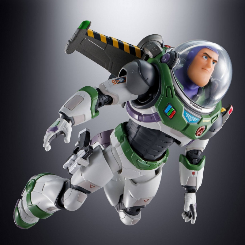 SH Figuarts Buzz l'Éclair Alpha Suit Bandai SH Figuarts Buzz l'Éclair Alpha Suit Bandai