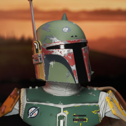 STAR WARS Legends in 3D Buste Boba Fett ½ Diamond Select