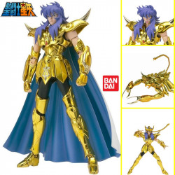  SAINT SEIYA Myth-Cloth EX Milo Scorpion Bandai