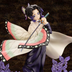 Shinobu Kocho Bonus Edition ARTFX J Kotobukiya Figurine Demon Slayer