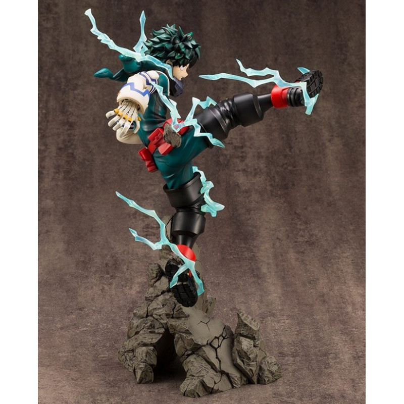 Figurine Izuku Midoriya Version 2 Bonus Edition Kotobukiya MHA
