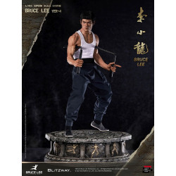 BRUCE LEE Tribute Statue Blitzway