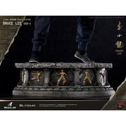 BRUCE LEE Tribute Statue Blitzway