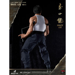 BRUCE LEE Tribute Statue Blitzway