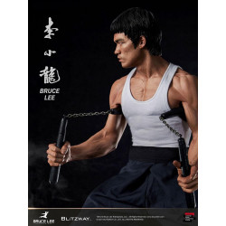 BRUCE LEE Tribute Statue Blitzway