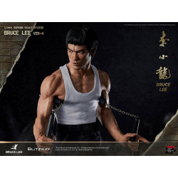 BRUCE LEE Tribute Statue Blitzway