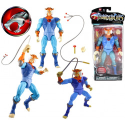 COSMOCATS THUNDERCATS" Figurine Classics Tigro"