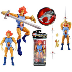 COSMOCATS THUNDERCATS" Figurine Classics Starlion"