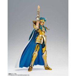 SAINT SEIYA Myth-Cloth EX Aquarius Camus Revival Bandai