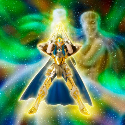 SAINT SEIYA Myth-Cloth EX Aquarius Camus Revival Bandai