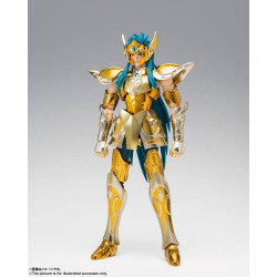 SAINT SEIYA Myth-Cloth EX Aquarius Camus Revival Bandai