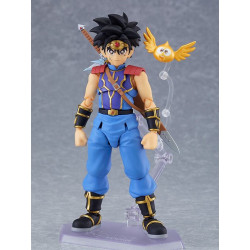 DRAGON QUEST Dai no Daibouken Figurine Dai Figma Max Factory