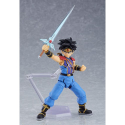 DRAGON QUEST Dai no Daibouken Figurine Dai Figma Max Factory