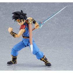 DRAGON QUEST Dai no Daibouken Figurine Dai Figma Max Factory