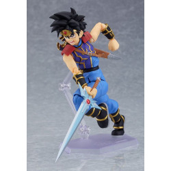 DRAGON QUEST Dai no Daibouken Figurine Dai Figma Max Factory