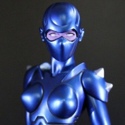 COBRA statue Lady  Armanoïd Karisma Toys