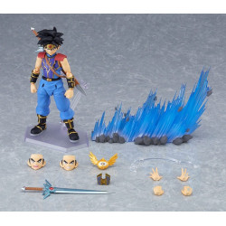 DRAGON QUEST Dai no Daibouken Figurine Dai Figma Max Factory