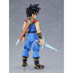 DRAGON QUEST Dai no Daibouken Figurine Dai Figma Max Factory