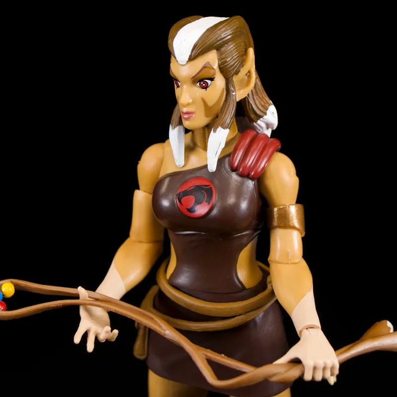 Figurine Ultimates Pumrya Super7 Cosmocats Figurine Ultimates Pumrya Super7 Cosmocats
