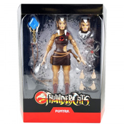 Figurine Ultimates Pumrya Super7 Cosmocats