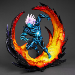 ONE PUNCH MAN Statue Boros Kitsune